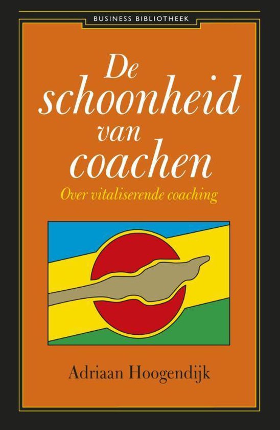 Business bibliotheek  -   De schoonheid van coachen