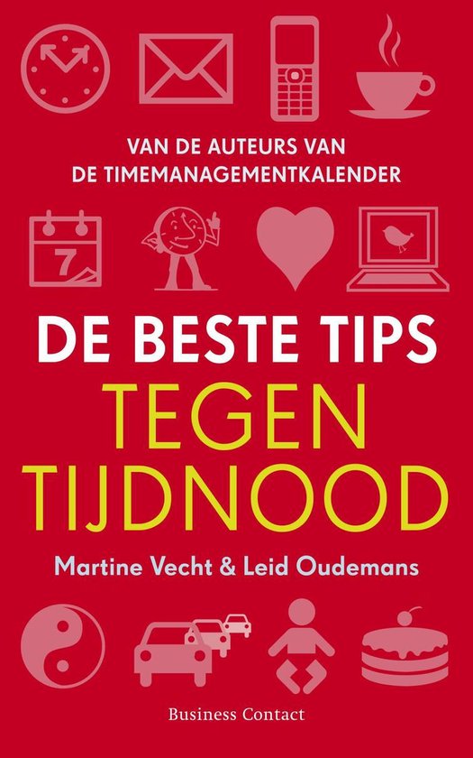 Beste tips tegen tijdnood