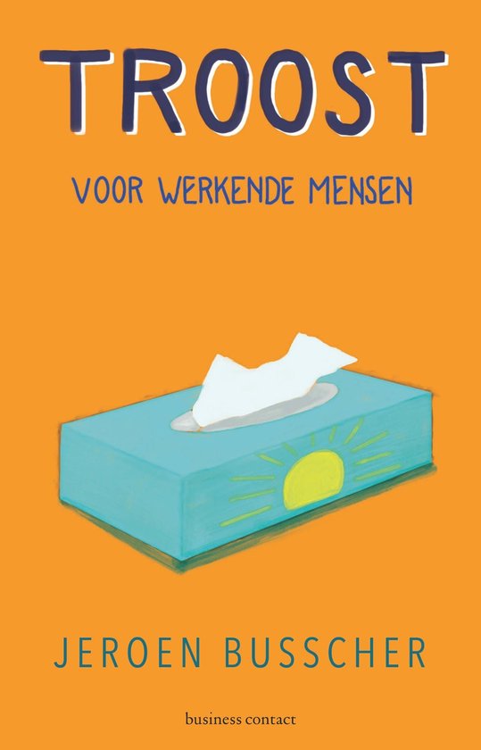 Troost voor werkende mensen