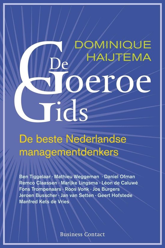 De goeroegids