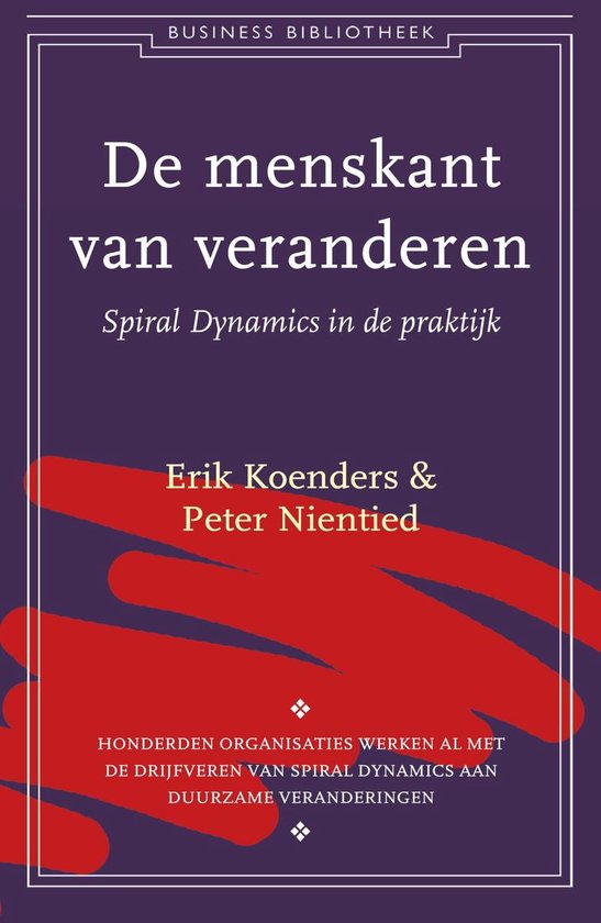 De menskant van veranderen