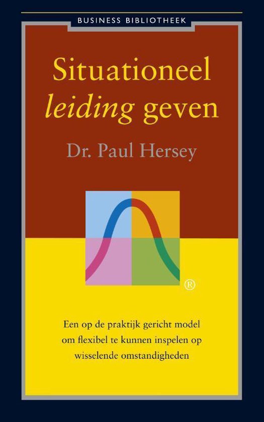 Business bibliotheek - Situationeel leidinggeven