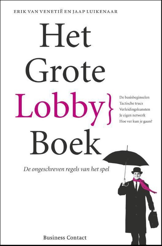 Het grote lobbyboek