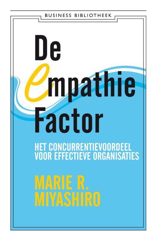 Business bibliotheek  -   De empathiefactor