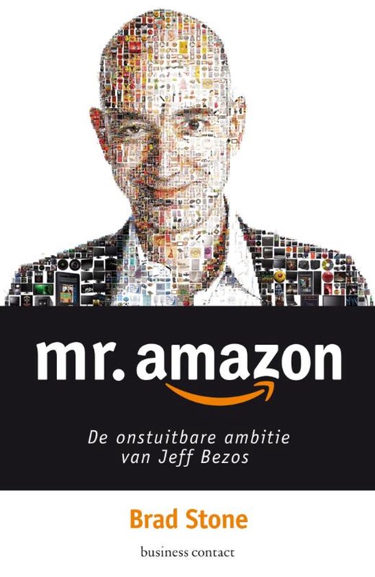 Mr. Amazon