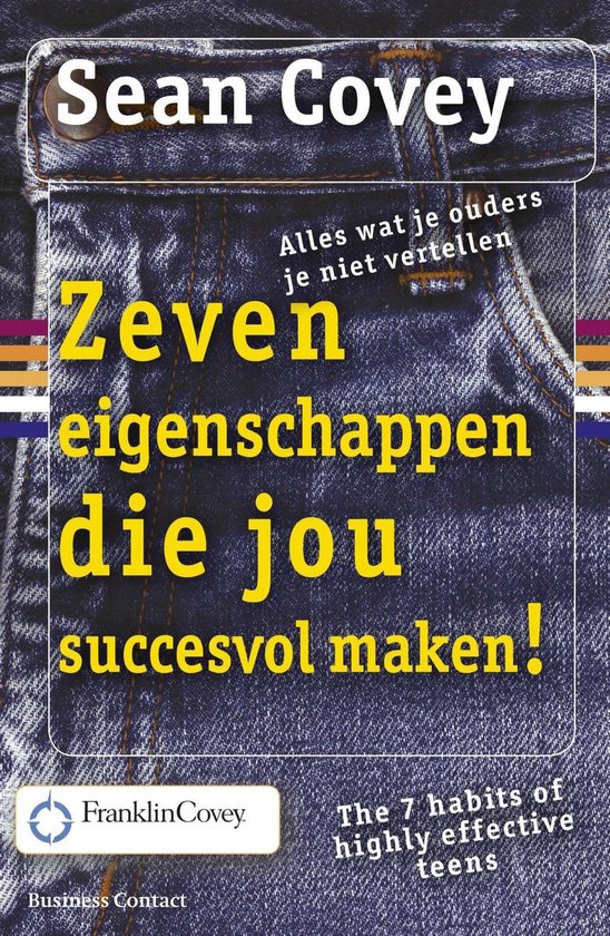 De zeven eigenschappen die jou succesvol maken