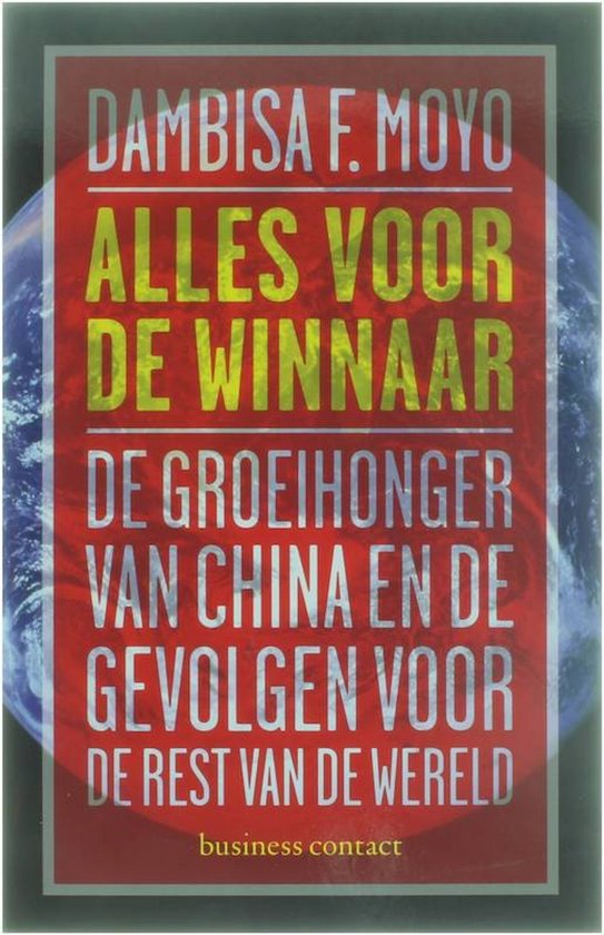 Alles voor de winnaar