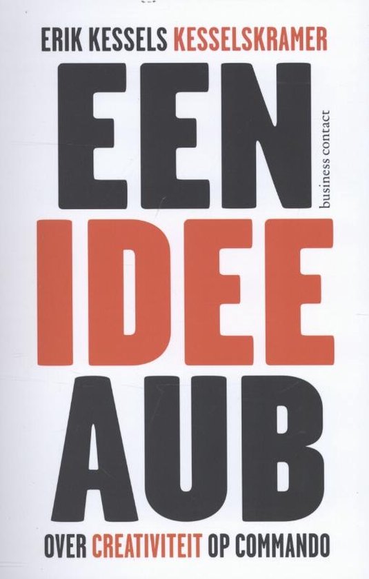 Een idee aub