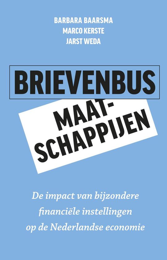 Brievenbusmaatschappijen