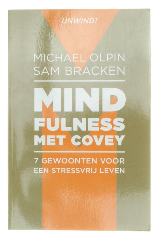 Mindfulness met Covey