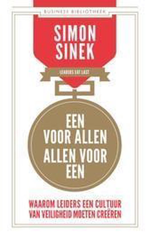 Business bibliotheek  -   Een voor allen, allen voor een