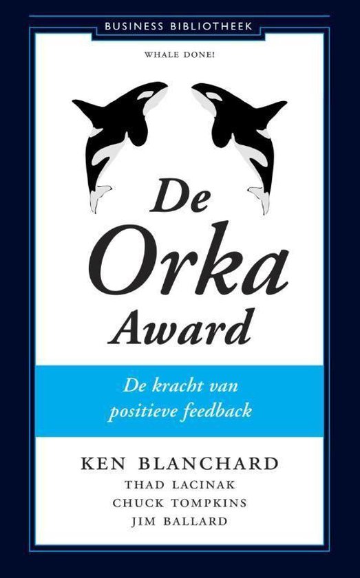 De Orka Award