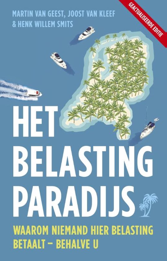 Het belastingparadijs