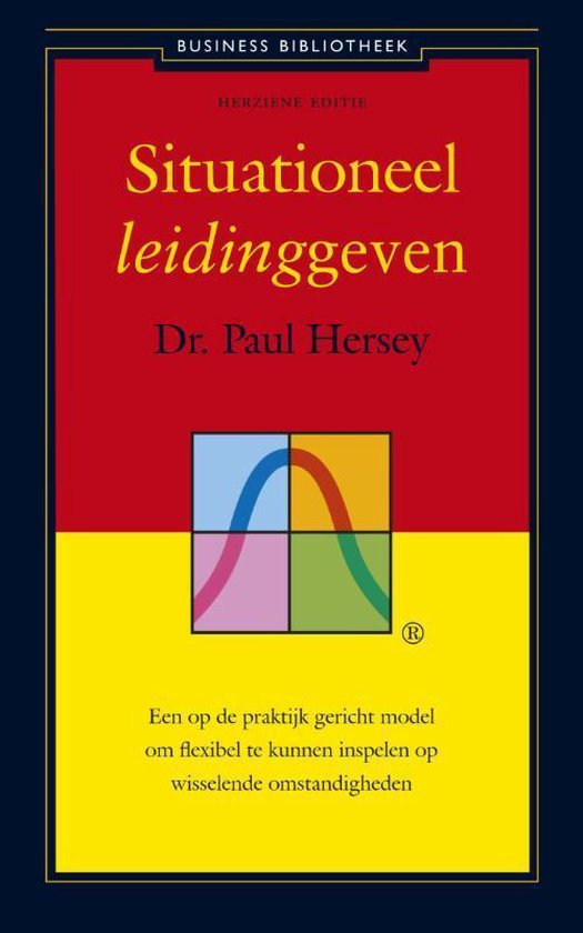 Business bibliotheek - Situationeel leidinggeven