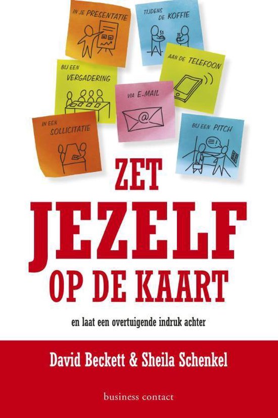 Zet jezelf op de kaart