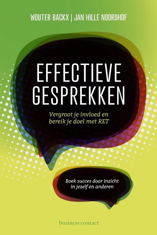 Effectieve gesprekken