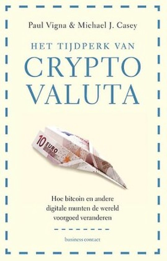 Het tijdperk van cryptovaluta