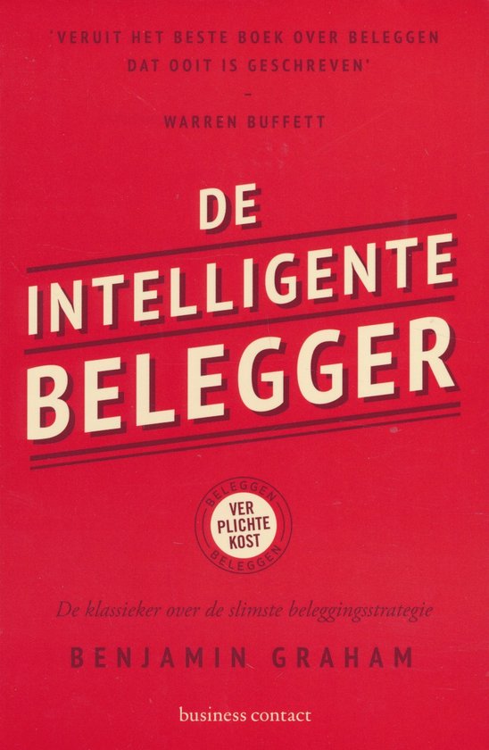 De intelligente belegger