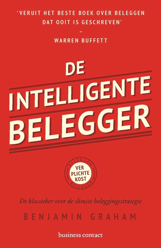 De intelligente belegger