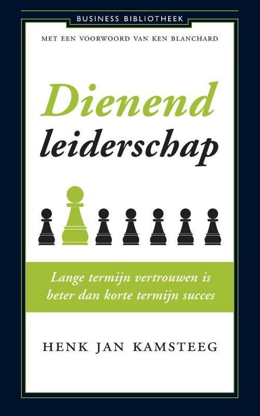 Dienend leiderschap