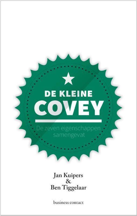 Kleine boekjes - grote inzichten - De kleine Covey