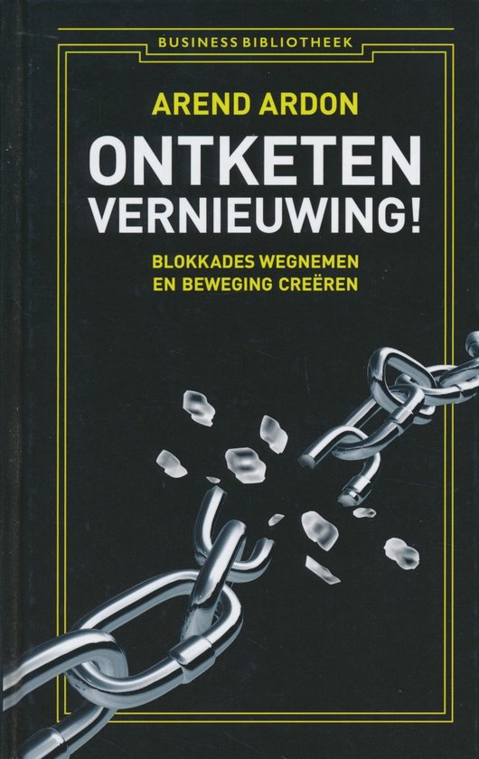 Ontketen vernieuwing!