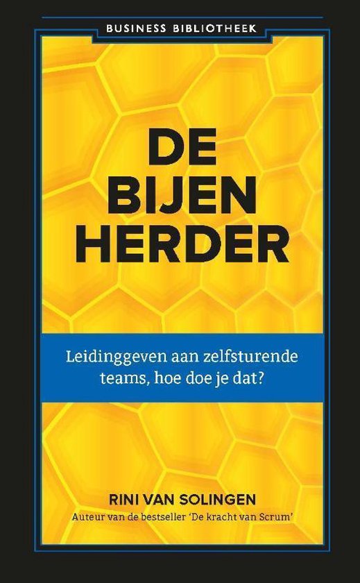 Business bibliotheek  -   De bijenherder