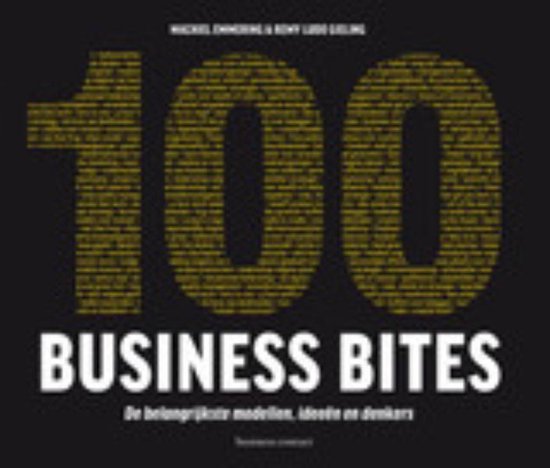 100 Business bites