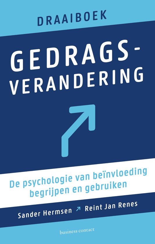 Draaiboek gedragsverandering