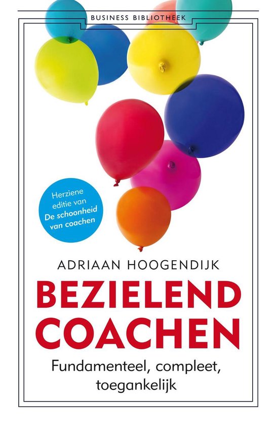 Business bibliotheek - Bezielend coachen