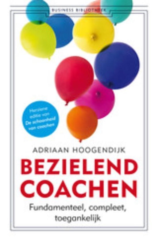 Business bibliotheek - Bezielend coachen