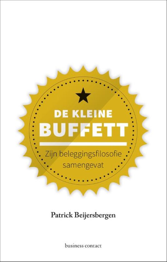 Kleine boekjes - grote inzichten  -   De kleine buffett