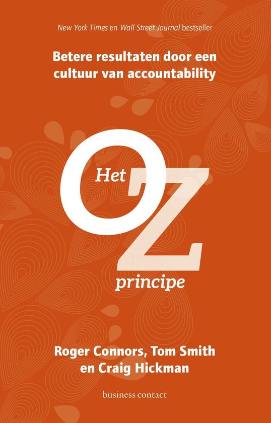 Het Oz- principe