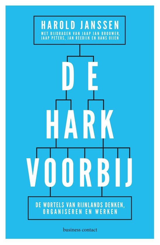 De hark voorbij