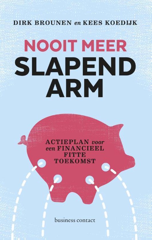 Nooit meer slapend arm