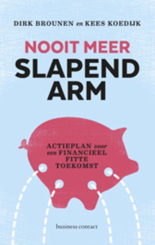 Nooit meer slapend arm