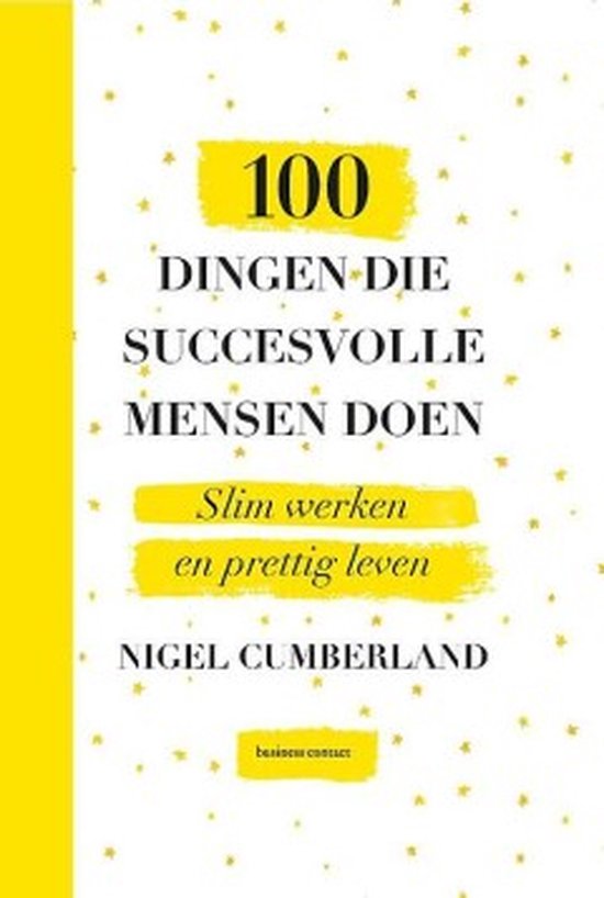 100 dingen die succesvolle mensen doen