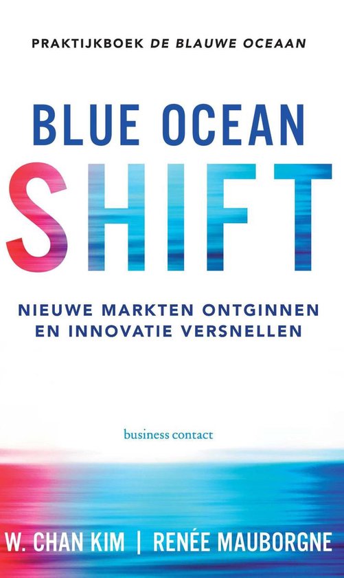 Blue Ocean Shift