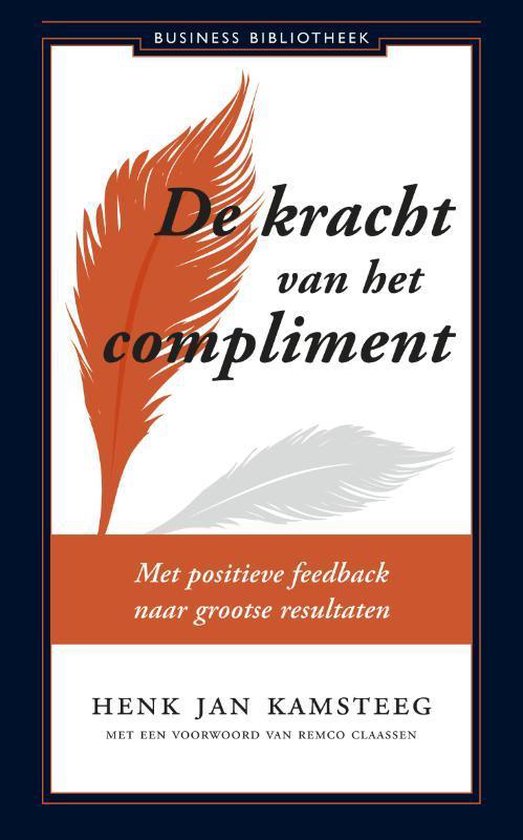 De kracht van het compliment