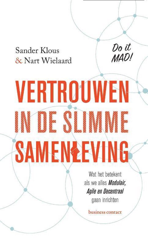 Vertrouwen in de slimme samenleving