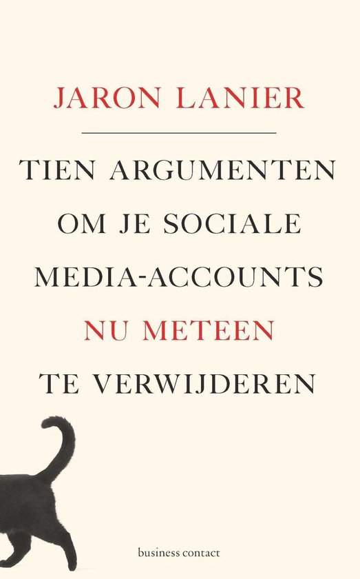 Tien argumenten om je sociale media-accounts nu meteen te verwijderen