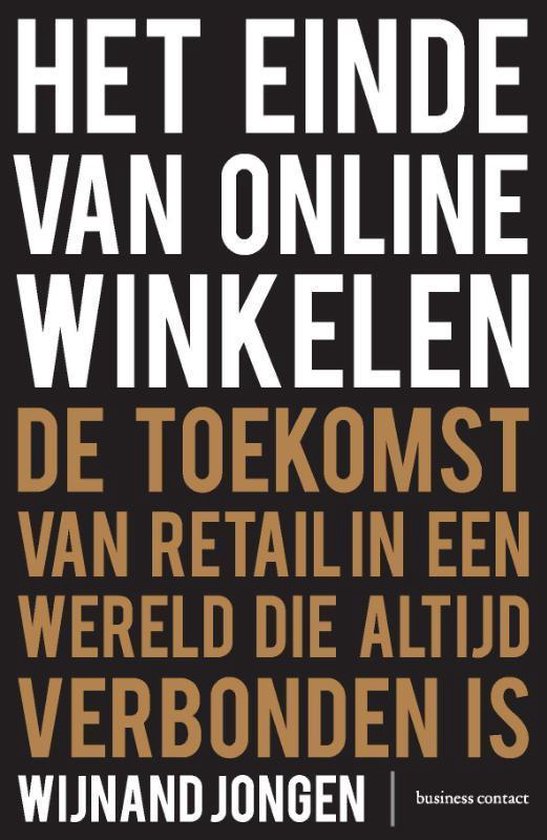 Het einde van online winkelen