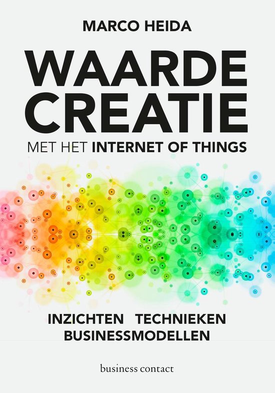 Waardecreatie met het Internet of Things