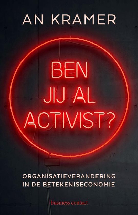 Ben jij al activist?