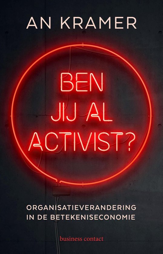 Ben jij al activist?