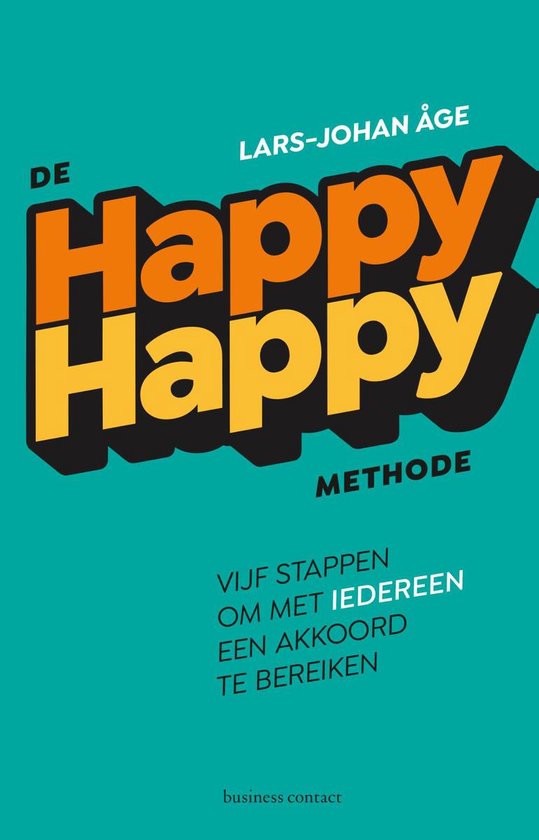 De happy-happymethode