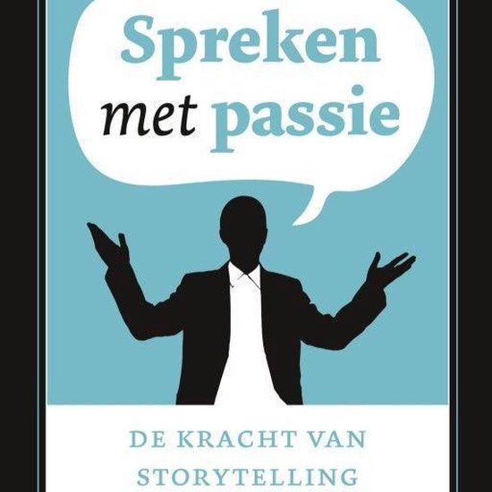 Spreken met passie