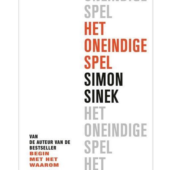 Het oneindige spel