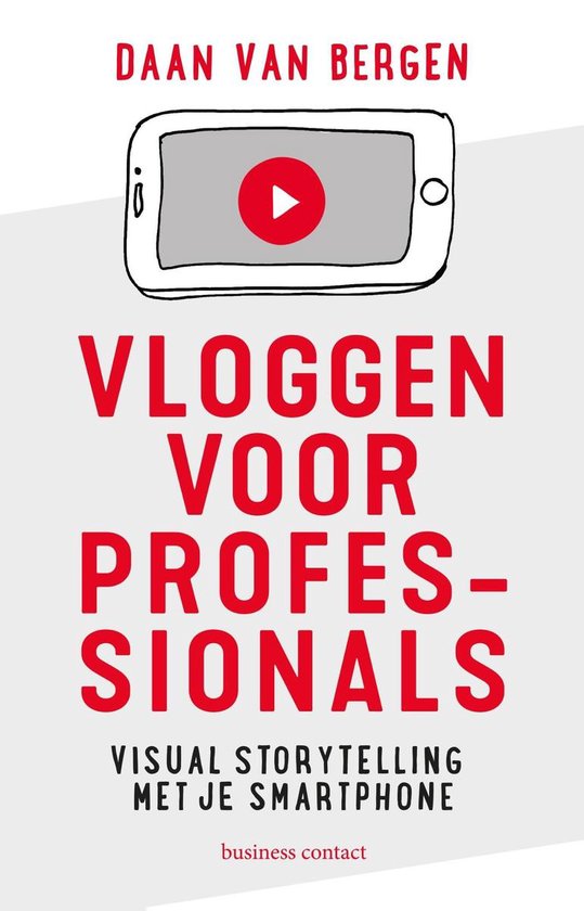 Vloggen voor professionals