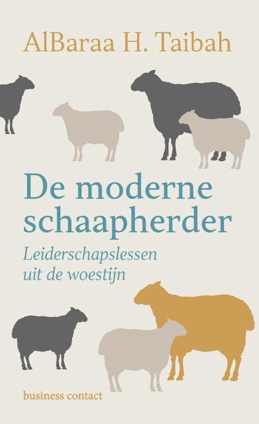 De moderne schaapherder